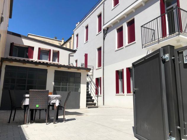 Posto letto in doppia al Portello