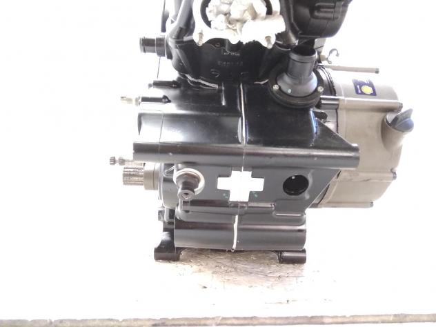 DUCATI MONSTER 821 BLOCCO MOTORE ENGINE SENZA CARTER SINISTRO ZDM821W4D 2016 - Foto 3