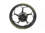KAWASAKI Z 125 410730771QT CERCHIO RUOTA POSTERIORE 17X3.50 19 - 21 REAR WHEEL