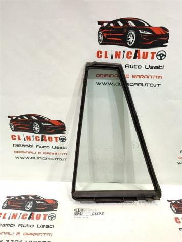 VETRO FISSO POSTERIORE DX SUZUKI Grand Vitara JB 84665-65J0 F9Q (06) - Foto 3