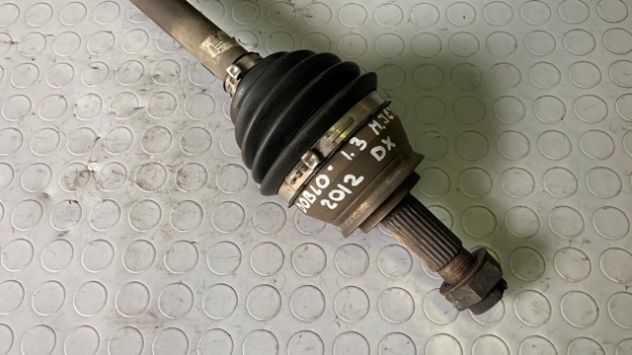 Semiasse anteriore DX Fiat Doblò 1.3 M.Jet del 2012 - Foto 2