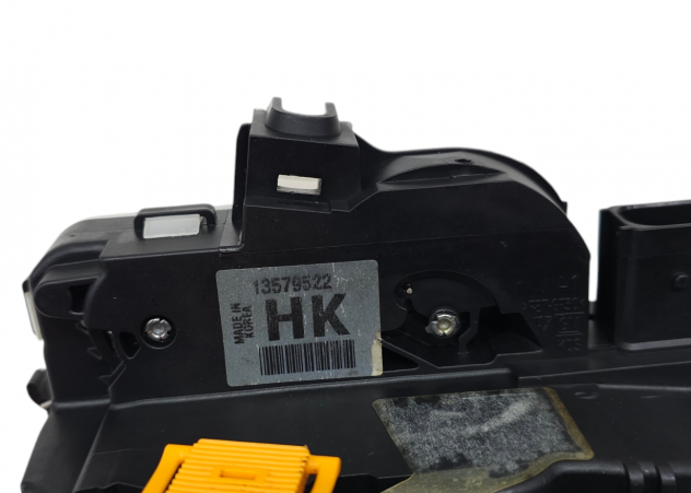 SERRATURA ANTERIORE SINISTRA OPEL Mokka 1° Serie 13579522 (12) - Foto 13