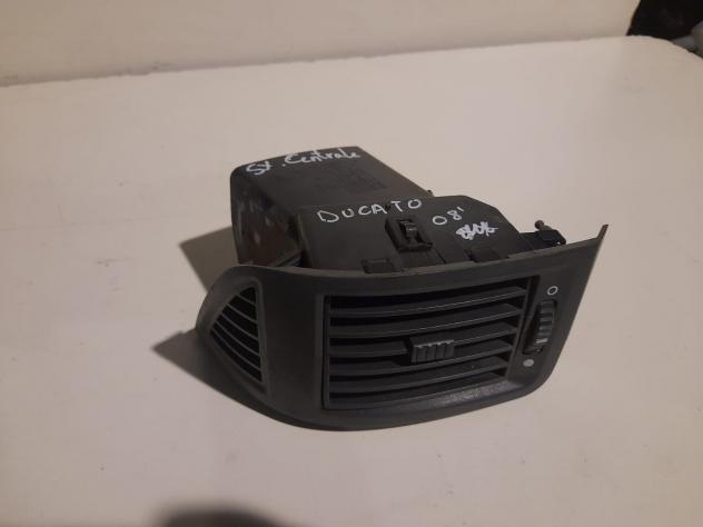 BOCCHETTA ARIA CRUSCOTTO SX FIAT Ducato 5° Serie (0614)