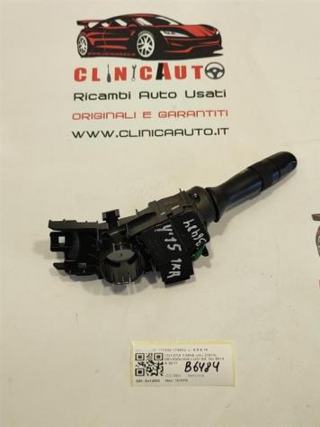 DEVIOLUCI SINISTRO TOYOTA Yaris Serie 0D300 17F938 173832 1KRFE (1416) - Foto 2