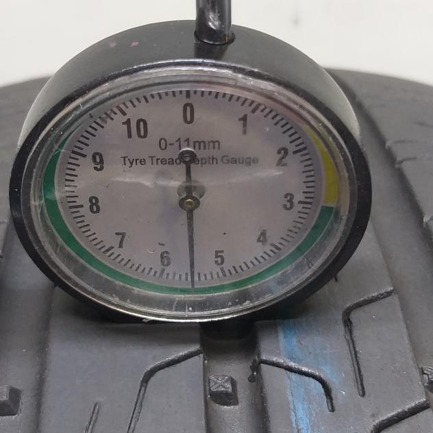 4 GOMME 185 65 15 CONTINENTAL A70795 - Foto 3