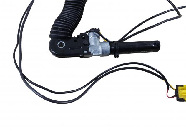 PRETENSIONATORE CITROEN Jumper Serie 606372700F (14) - Foto 4