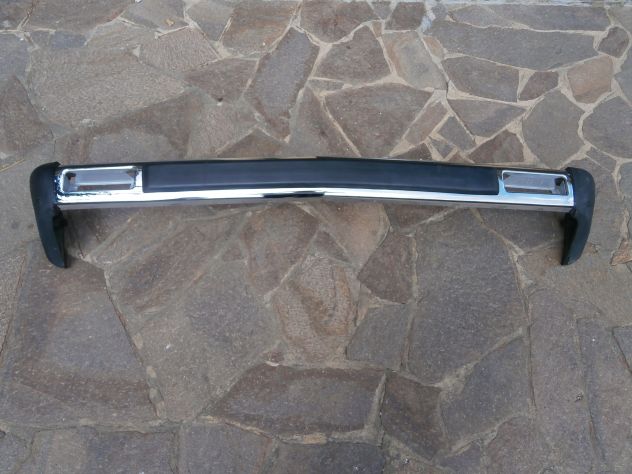 PARAURTI ANTERIORE FIAT 131 MIRAFIORI SPECIAL FRONT BUMPER FIAT 131 MIRAFIORI - Foto 2