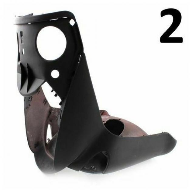 Scudo anteriore Aprilia Leonardo AP8148314 - Foto 6