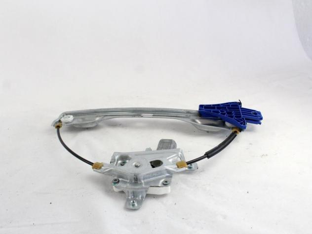 3430300270 MOTORINO MECCANISMO ALZA-VETRO ALZA-CRISTALLO PORTA POSTERIORE DESTRA DR MOTOR DR 4.0 1.5 G 114KW AUT 5P (2022) RICAMBIO USATO J68-6204120B - Foto 7