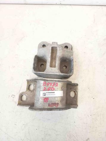 SUPPORTO CAMBIO PEUGEOT Boxer 4° Serie 01393896080 diesel 2.0 (11)