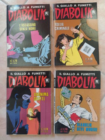 (Rif.4/1) DIABOLIK - RISTAMPE R - Foto 9