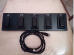 Pedaliera   Korg  Ec5 pedale Volume Korg hammond
