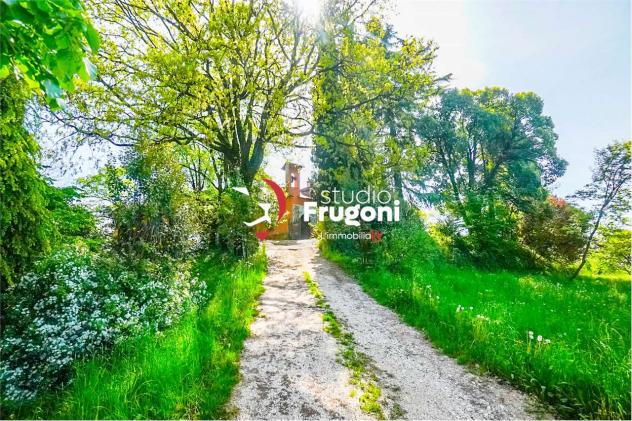 FV218 - STORICO CASALE CON CHIESETTA PRIVATA E AMPIO PARCO - Foto 8