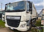 DAF CF 75.310 COMPATTATORE A CARICO POST. ANNO 2016 rif. 21283682