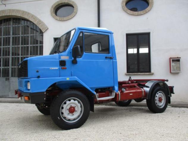 BREMACH TGR 35 Ql. ribaltabile 4x4 rif. 15289974 - Foto 6