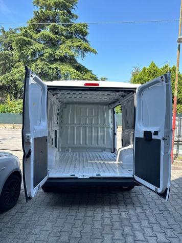 Fiat Ducato 28 Ch1 E6d-Temp 2.3 MJT 120CV 88KW COMPRESO IVA !!! - Foto 8