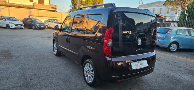 Fiat Doblo Dobl1.6 16V Nat.Pow. Metano - Foto 4