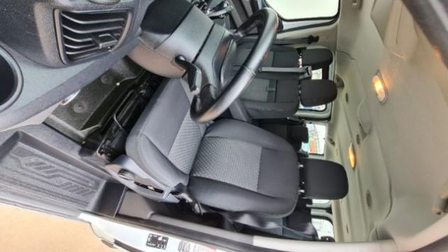 FORD Transit Custom 320 2.0 EcoBlue Hybrid 130 PC Combi Trend rif. 23533137 - Foto 8