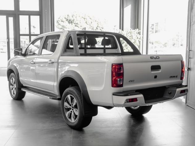 EVO Cross 4 2.0 Turbo Diesel Doppia Cabina - Foto 3