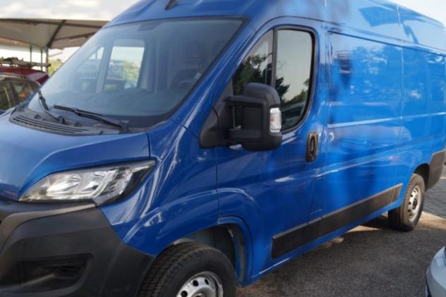 FIAT Ducato 33 2.2 Mjt 140CV L2H2 Furgone con block shaft rif. 23954142 - Foto 2