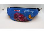 Marsupio Vintage Invicta New Orleans anni 90 grafica iconica