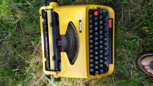 Macchina da scrivere Brother Lettera 32 - Foto 8
