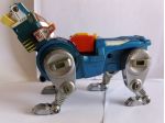 Voltron Blue Lion 1981 Vintage