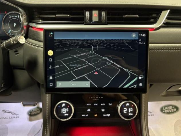 JAGUAR F-Pace 2.0 ibrido/diesel 163cv. 4x4 aut. R-Dynamic S rif. 24106233 - Foto 10