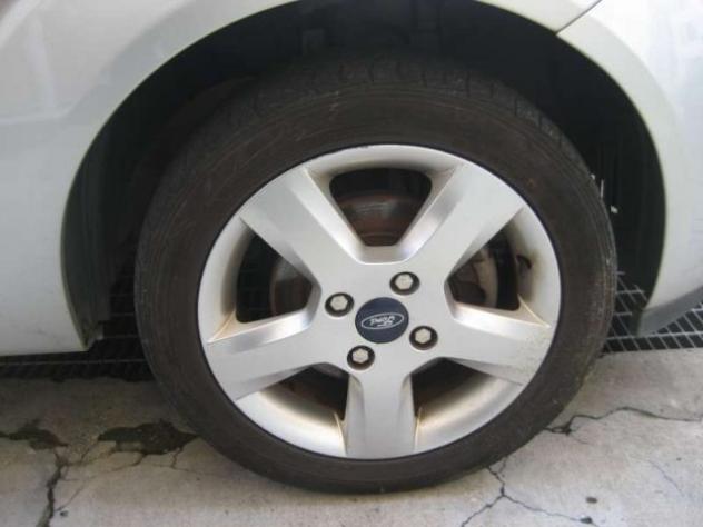 FORD Fiesta 1.2 16V 5 PORTE TECNO rif. 23303391 - Foto 6