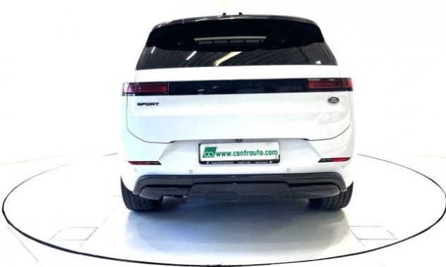 LAND ROVER Range Rover Sport 3.0D l6 Dynamic HSE Aut. MHEV *PELLE*TETTO APRI.* rif. 24186104 - Foto 4
