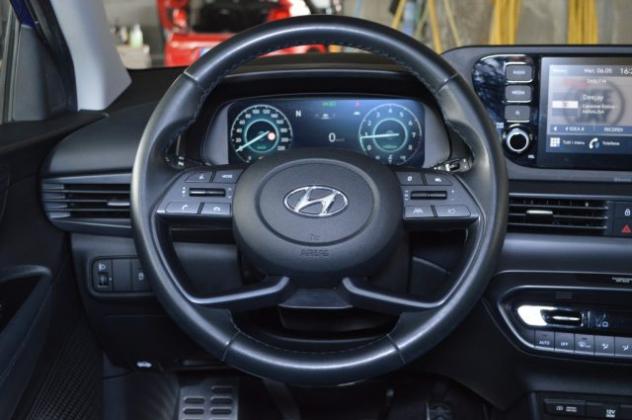 HYUNDAI Bayon 1.0 T-GDI Hybrid 48V iMT XClass rif. 23834038 - Foto 10