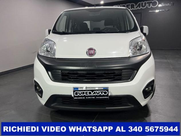 FIAT Qubo 1.4 8V 77 CV Lounge Natural Power e6 rif. 23887410 - Foto 2