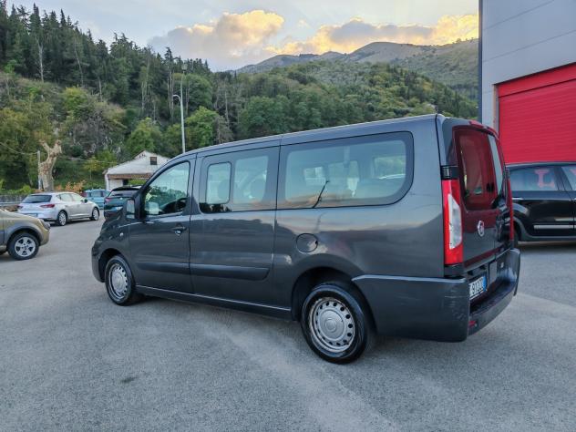 Fiat Scudo 2.0 MJT/130 PC Panorama Family 5 posti (M1) - Foto 3