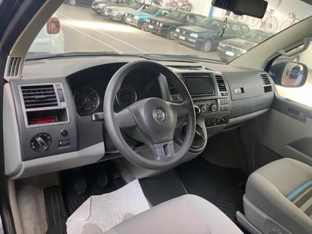 VOLKSWAGEN California T5.1 2.0 TDI 140CV M6 Beach 7 posti rif. 22952280 - Foto 8