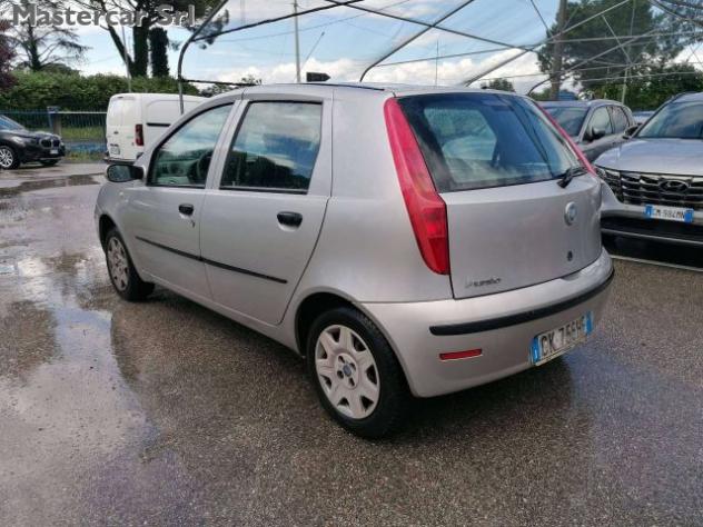 FIAT Punto Punto II 2003 5p 1.2 Active - CK756HF rif. 23802619 - Foto 7