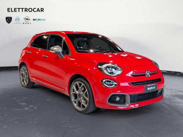 FIAT 500X 500X 1.3 T4 Sport 150cv dct Automatica Benzina - Foto 7