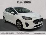 FORD Fiesta 1.0 Ecoboost Hybrid 125 CV 5 porte Titanium rif. 23617689