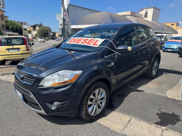 Ford Kuga 2.0 TDCi 163 CV 4WD Titanium DPF - Foto 6
