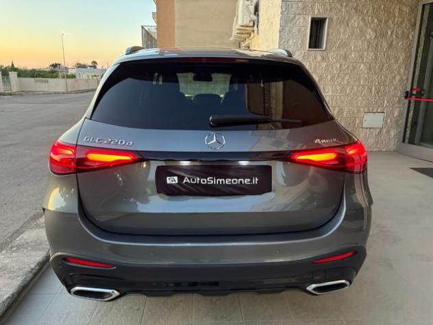 MERCEDES-BENZ GLC 220 d 4Matic Mild Hybrid AMG Premium Pack Night. rif. 23655167 - Foto 6