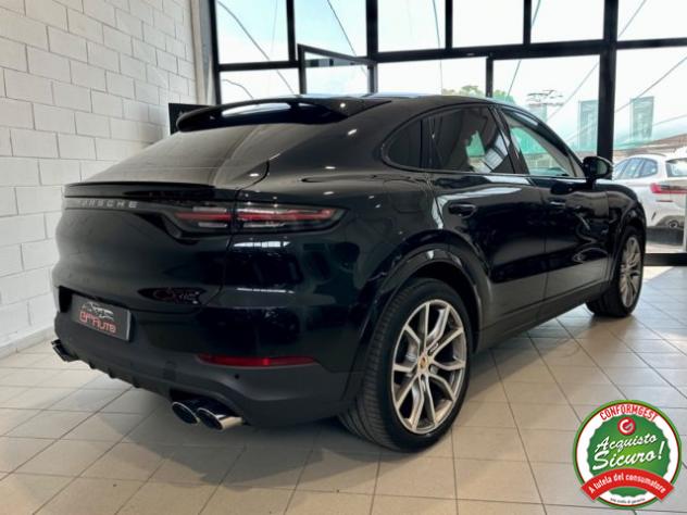 PORSCHE Cayenne Coupé 3.0 V6 *SPORT CHRONO* rif. 23816107 - Foto 4