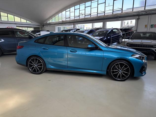BMW Serie 2 Gran Coupe 218i M Sport TUTTA TAGLIANDATA IVA ESPOSTA - Foto 4
