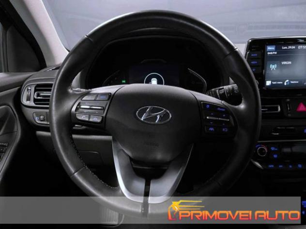 HYUNDAI i30 Fastback 1.6 CRDi 136 CV iMT 48V Prime rif. 20936052 - Foto 4