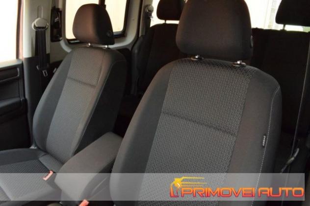 VOLKSWAGEN Caddy 2.0 TDI 150 CV 4MOTION DSG Comfortline rif. 19710278 - Foto 5
