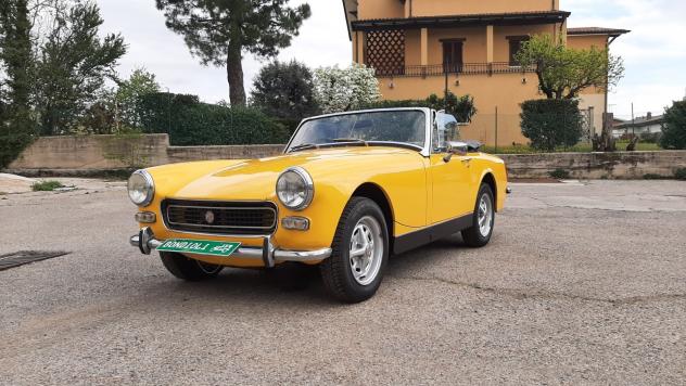 Mg Midget Mk 3 1300 - Foto 6