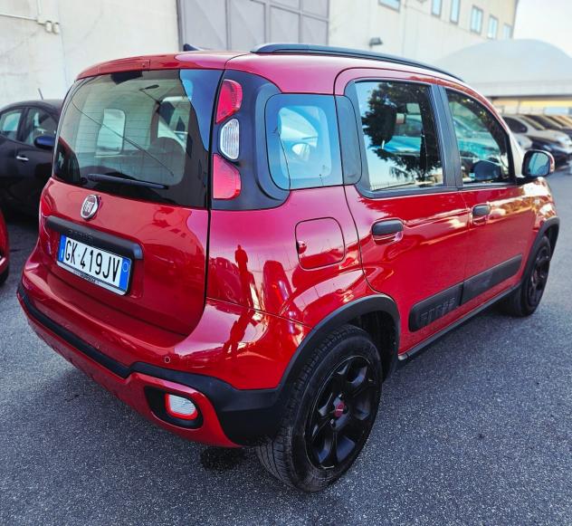 Fiat Panda Cross 1.0 FireFly S&S STRAFULL , PARI AL NUOVO - Foto 2