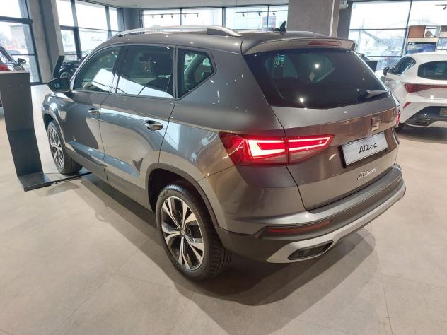 SEAT Ateca 2.0 TDI Black Edition DSG - Foto 4