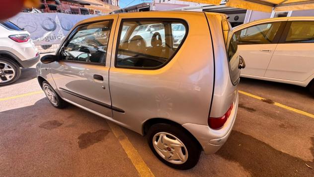Fiat Seicento 1.1i cat Active TUTTA ORIGINALE - Foto 4