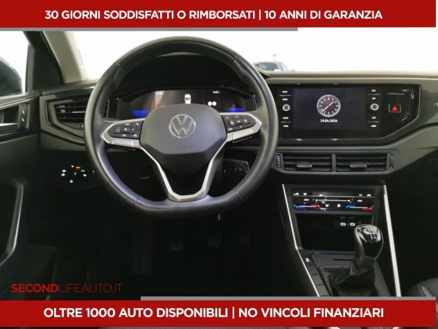 Volkswagen Taigo 1.0 tsi Life 115cv - Foto 8