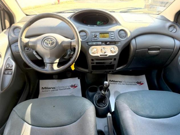 TOYOTA Yaris 1.4 Tdi D-4D cat 5 Pt. Sol rif. 24052006 - Foto 9
