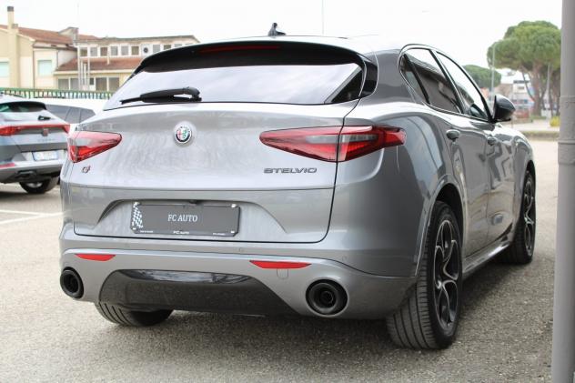 Alfa Romeo Stelvio 2.2 Turbodiesel 210 CV AT8 Q4 Veloce - Foto 6